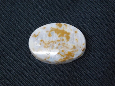 CABOCHON ROCK STONE LAPIDARY SPECIMEN