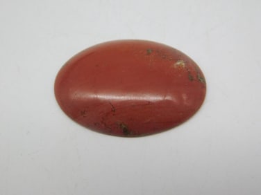 RED JASPER CABOCHON ROCK STONE LAPIDARY SPECIMEN