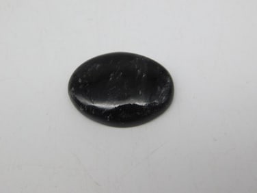SERAPHINITE GOLDEN CABOCHON ROCK STONE LAPIDARY SPECIMEN