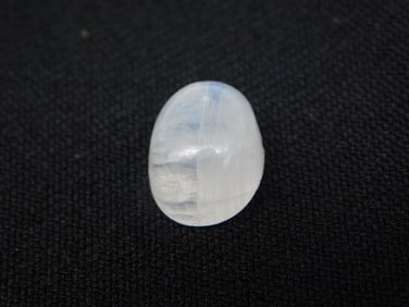 RAINBOW MOONSTONE CABOCHON ROCK STONE LAPIDARY SPECIMEN