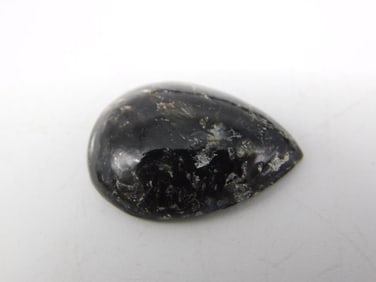 SERAPHINITE GOLDEN CABOCHON ROCK STONE LAPIDARY SPECIMEN