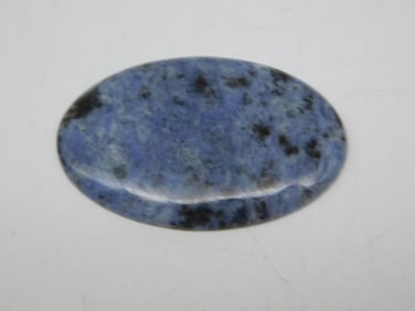 SODALITE CABOCHON ROCK STONE LAPIDARY SPECIMEN