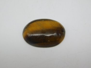 TIGER EYE CABOCHON ROCK STONE LAPIDARY SPECIMEN