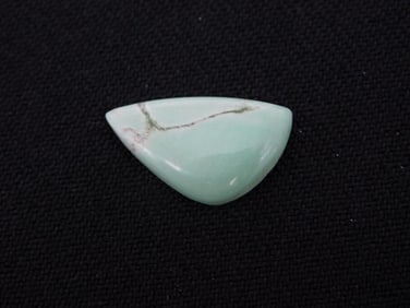 VARISCITE CABOCHON ROCK STONE LAPIDARY SPECIMEN