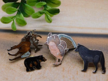 ENAMEL PINS