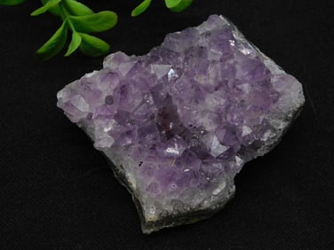 AMETHYST ROCK STONE LAPIDARY SPECIMEN