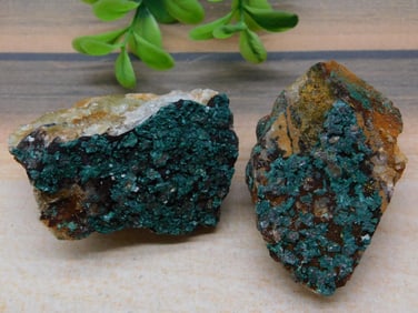 MALACHITE ROCK STONE LAPIDARY SPECIMEN