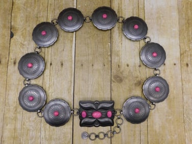 CONCHO BELT