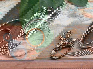 MIXED PENDANT LOT
