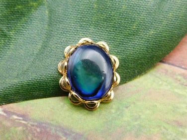 ABALONE PENDANT ROCK STONE LAPIDARY SPECIMEN