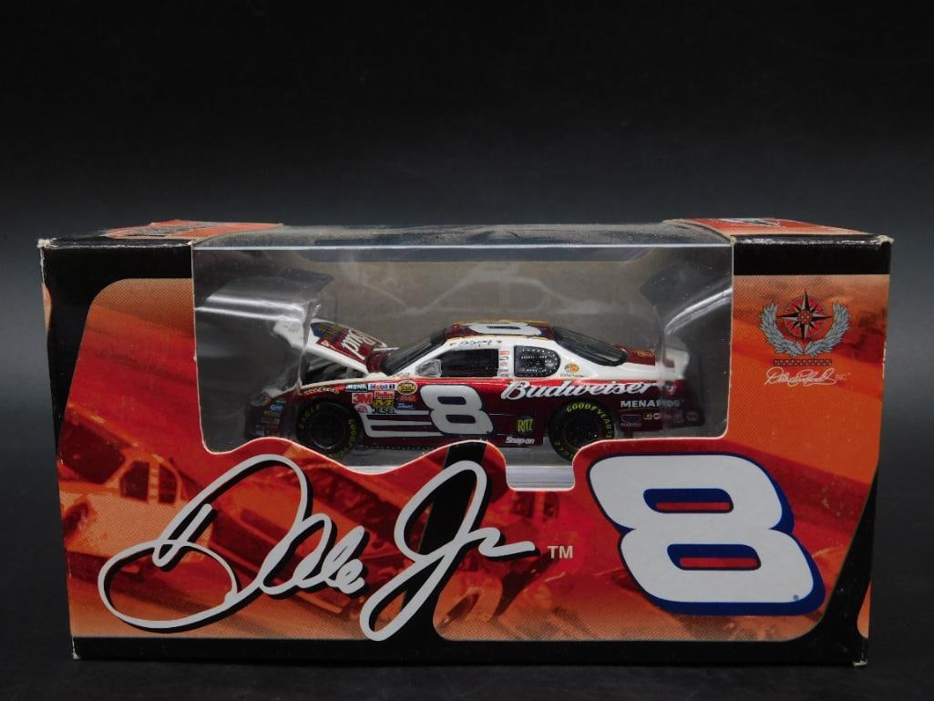 Dale Earnhardt Jr. #8 Action Racing Collectibles Diecast Car NIB (1 of 4)