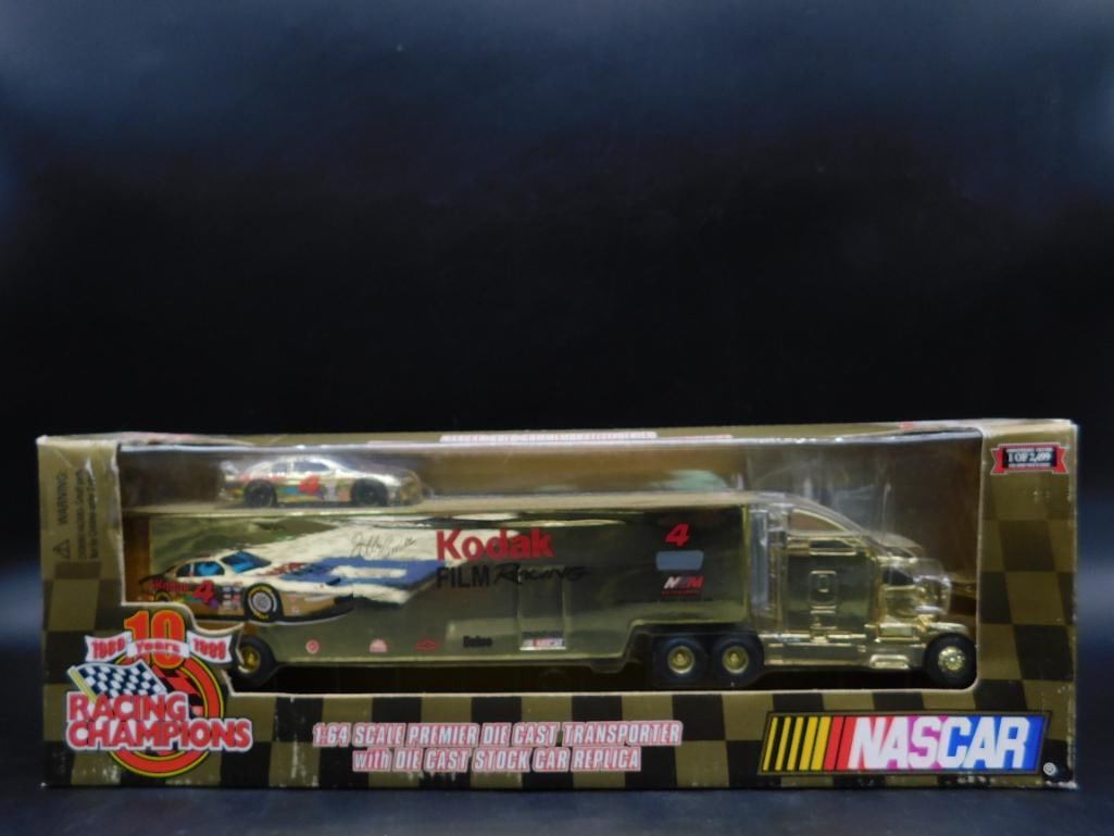 Racing Champions 1999 NASCAR Die-Cast Set NIB (1 of 3)