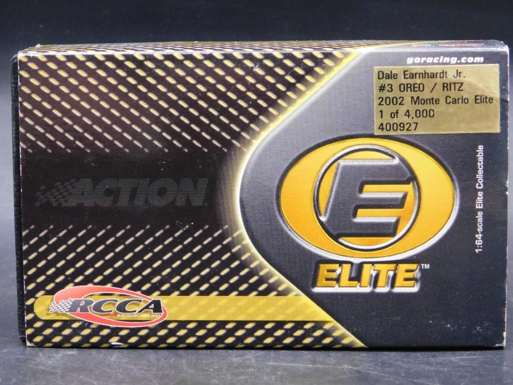Dale Earnhardt Jr. 2002 Monte Carlo Elite Die-Cast Car (1 of 5)