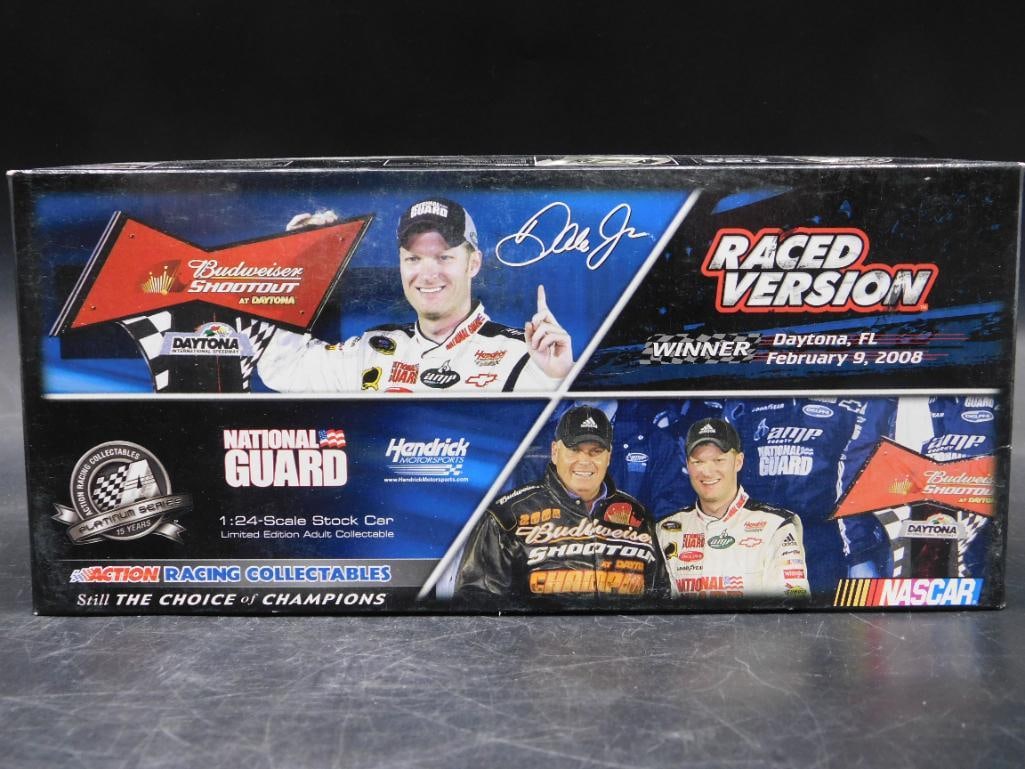 Dale Earnhardt Jr. #88 National Guard 2008 Impala SS Model (1 of 6)