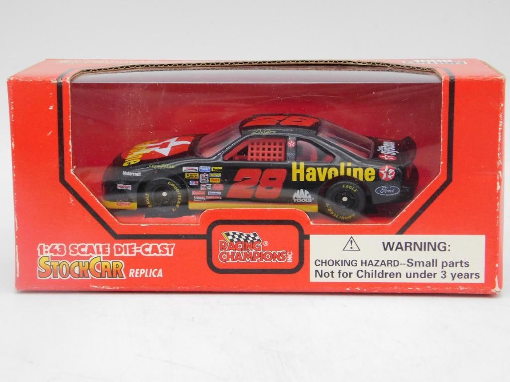 1995 Racing Champions 1:43 Stock Car Replica (1 of 3)