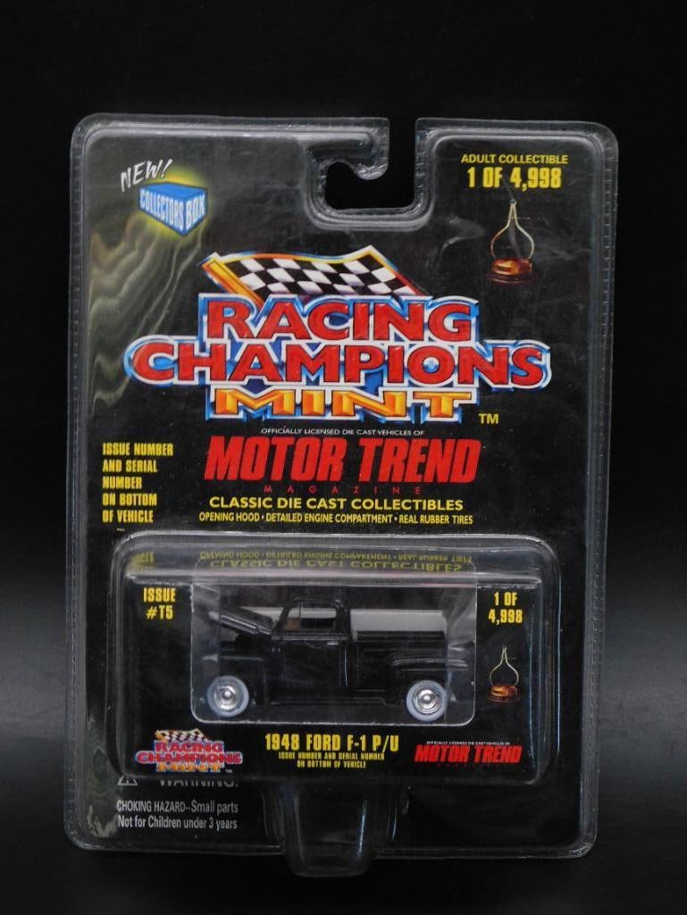 Racing Champions Mint Die-Cast 1948 Ford F-1 Pickup (1 of 2)