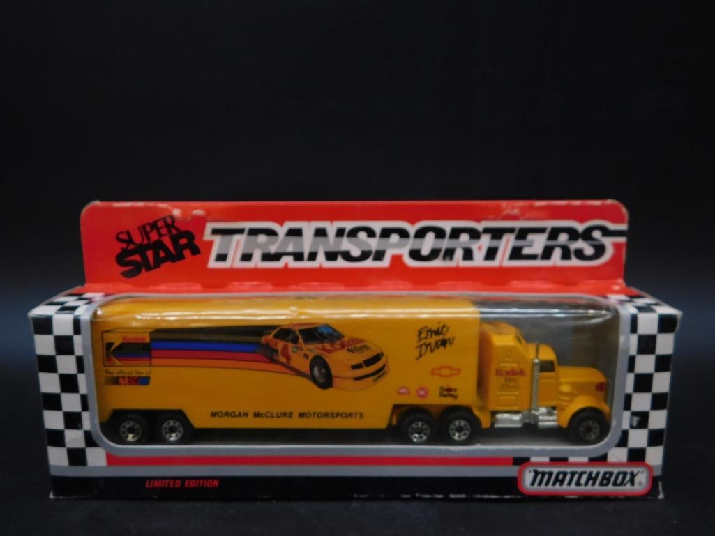 Matchbox SuperStar Transporters Limited Edition Truck (1 of 2)