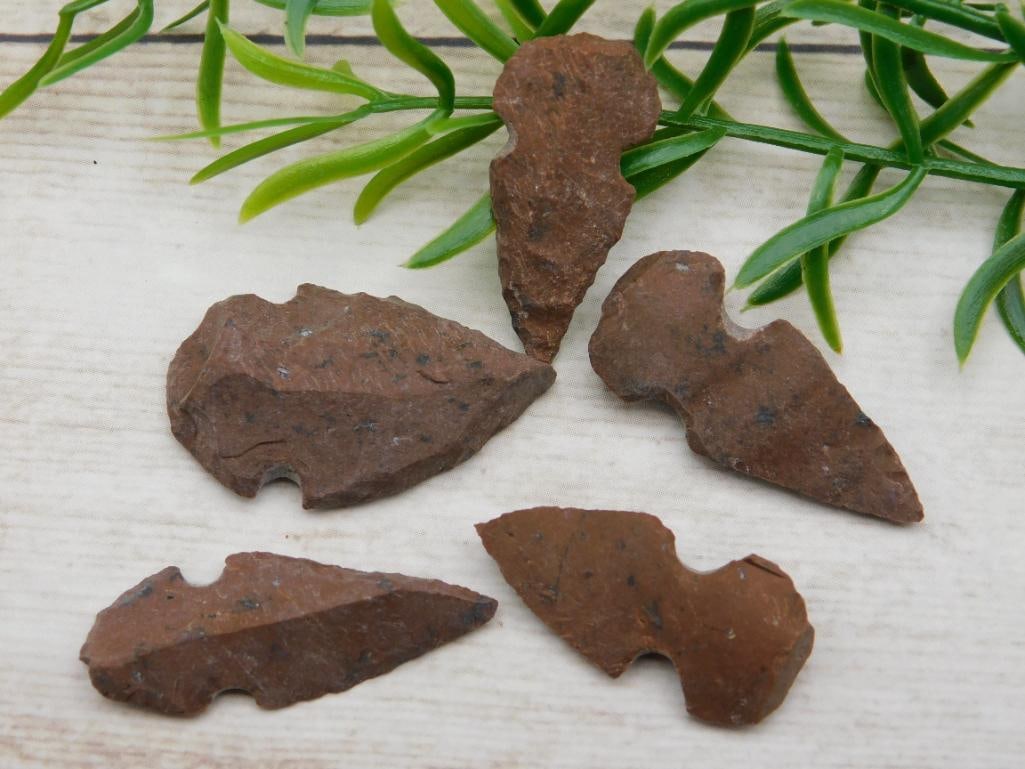 HAND KNAPPED ARTIFACT TOOLS ROCK STONE LAPIDARY SPECIMEN: HAND KNAPPED ARTIFACT TOOLS ROCK STONE LAPIDARY SPECIMEN