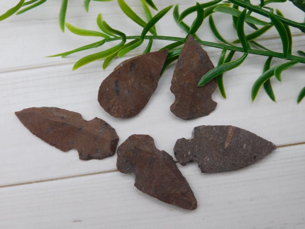 HAND KNAPPED ARTIFACT TOOLS ROCK STONE LAPIDARY SPECIMEN: HAND KNAPPED ARTIFACT TOOLS ROCK STONE LAPIDARY SPECIMEN