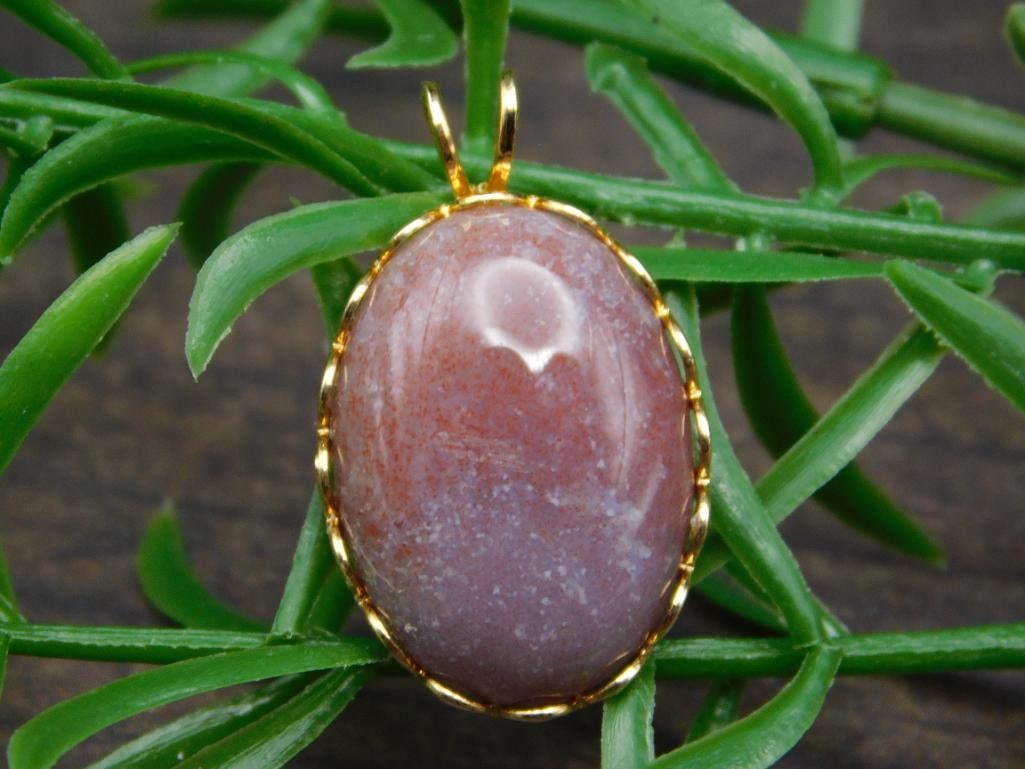 AGATE PENDANT ROCK STONE LAPIDARY SPECIMEN: AGATE PENDANT ROCK STONE LAPIDARY SPECIMEN