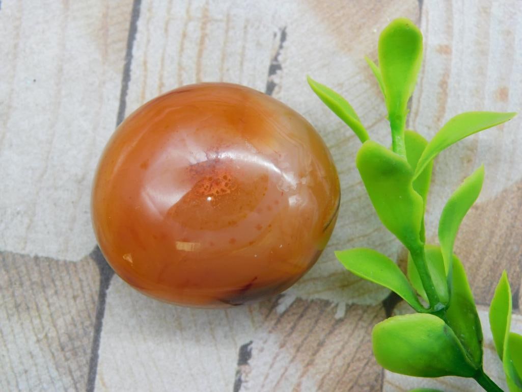 CARNELIAN ROCK STONE LAPIDARY SPECIMEN: CARNELIAN ROCK STONE LAPIDARY SPECIMEN