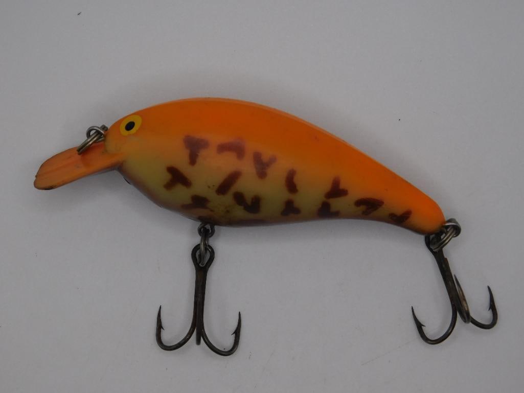 LURE GAME, HUNTING, FISHING, ADVERTISING, VINTAGE, TAXIDERMY, ANTIQUE: LURE GAME, HUNTING, FISHING, ADVERTISING, VINTAGE, TAXIDERMY, ANTIQUE