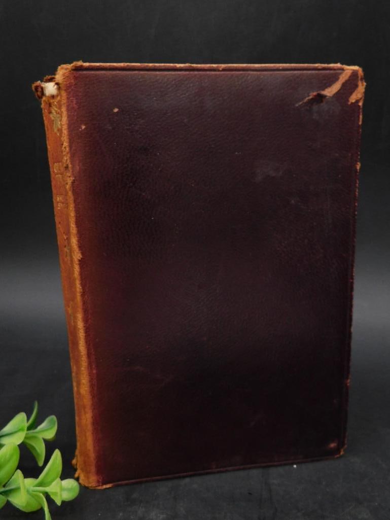 1909 Edition of Oliver Twist Book by Charles Dickens: - Title: 'The Adventures of Oliver Twist and Sketches by Boz' | - Author: Charles Dickens | - Edition: New Century Library, Vol. III | - Publisher: Thomas Nelson and Sons, London, Edinburgh, Dublin, a
