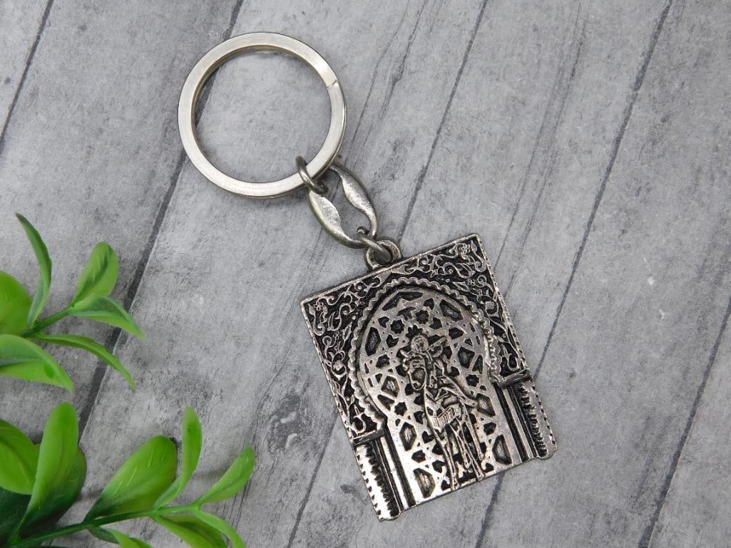 MARRAKECH KEYCHAIN: MARRAKECH KEYCHAIN