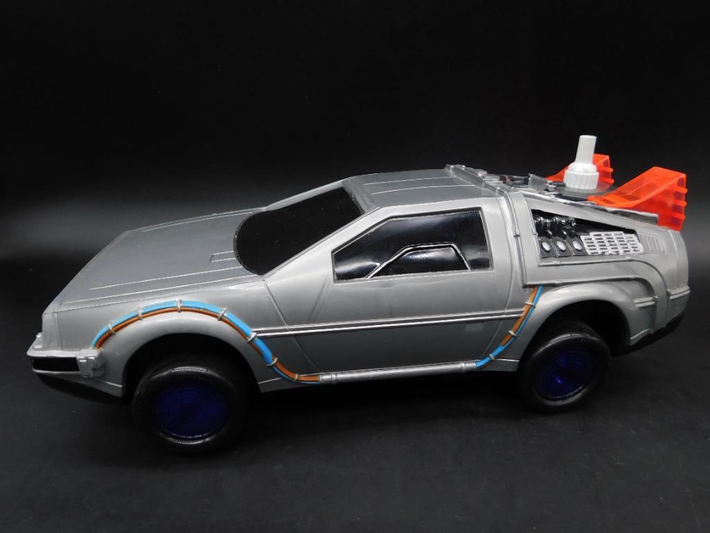Back to the Future DeLorean Toy Car Model (1 of 4)
