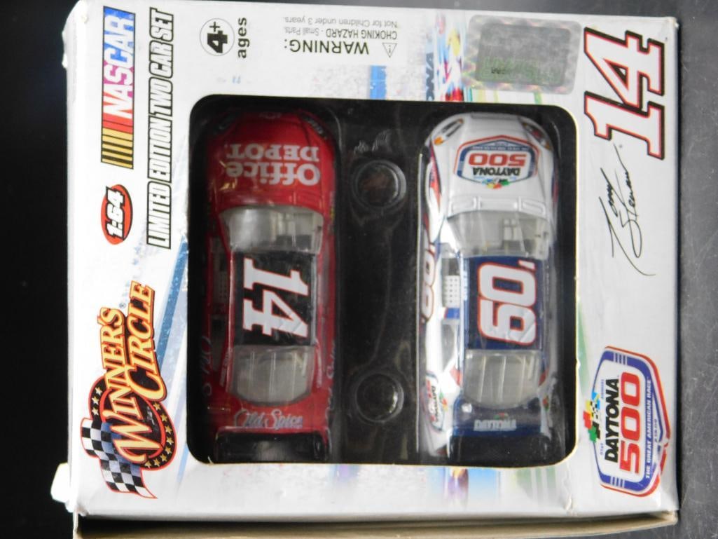 NASCAR Limited Edition Two Car Set 1:64 Scale (1 of 5)