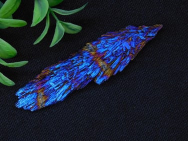 Rainbow Kyanite Rock Stone Lapidary Specimen