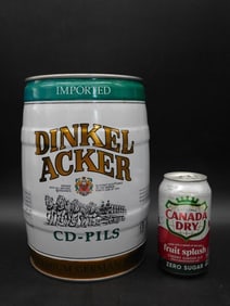 Imported Dinkel Acker CD-Pils Mini Keg