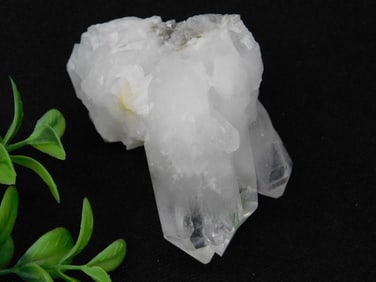 Clear Quartz Crystal Cluster With Multiple Points ROCK STONE LAPIDARY SPECIMEN