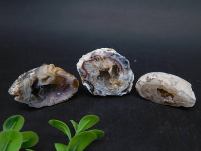 OCO GEODES ROCK STONE LAPIDARY SPECIMEN: OCO GEODES ROCK STONE LAPIDARY SPECIMEN