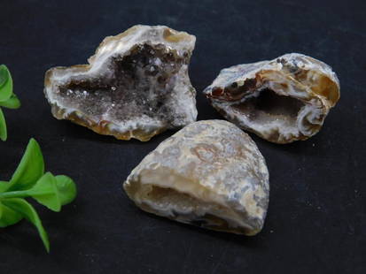 OCO GEODES ROCK STONE LAPIDARY SPECIMEN: OCO GEODES ROCK STONE LAPIDARY SPECIMEN
