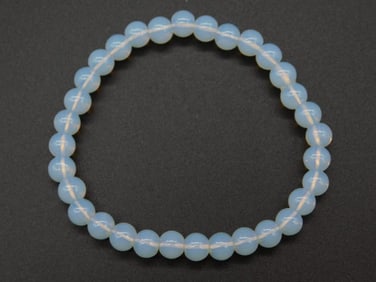 OPALITE BRACELET VINTAGE ANTIQUE