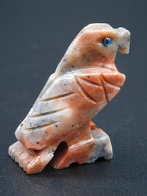 STONE HAWK ROCK STONE LAPIDARY SPECIMEN