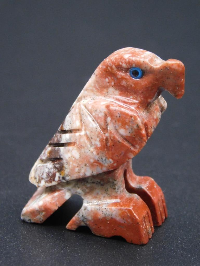 STONE HAWK ROCK STONE LAPIDARY SPECIMEN: STONE HAWK ROCK STONE LAPIDARY SPECIMEN