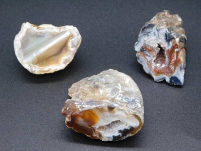 OCO GEODES ROCK STONE LAPIDARY SPECIMEN: OCO GEODES ROCK STONE LAPIDARY SPECIMEN
