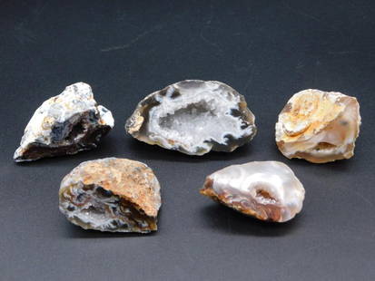 OCO GEODES ROCK STONE LAPIDARY SPECIMEN: OCO GEODES ROCK STONE LAPIDARY SPECIMEN