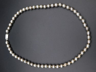 STERLING SILVER CHAIN VINTAGE ANTIQUE