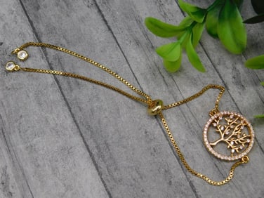 ADJUSTABLE BRACELET ROCK STONE LAPIDARY SPECIMEN