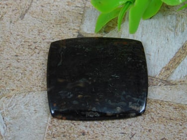 CABOCHON ROCK STONE LAPIDARY SPECIMEN