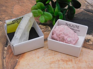 MIXED LOT ROCK STONE LAPIDARY SPECIMEN