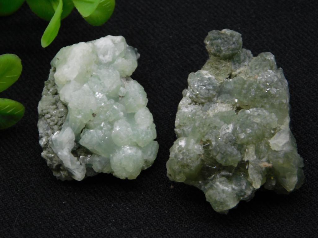 PREHNITE ROCK STONE LAPIDARY SPECIMEN: PREHNITE ROCK STONE LAPIDARY SPECIMEN