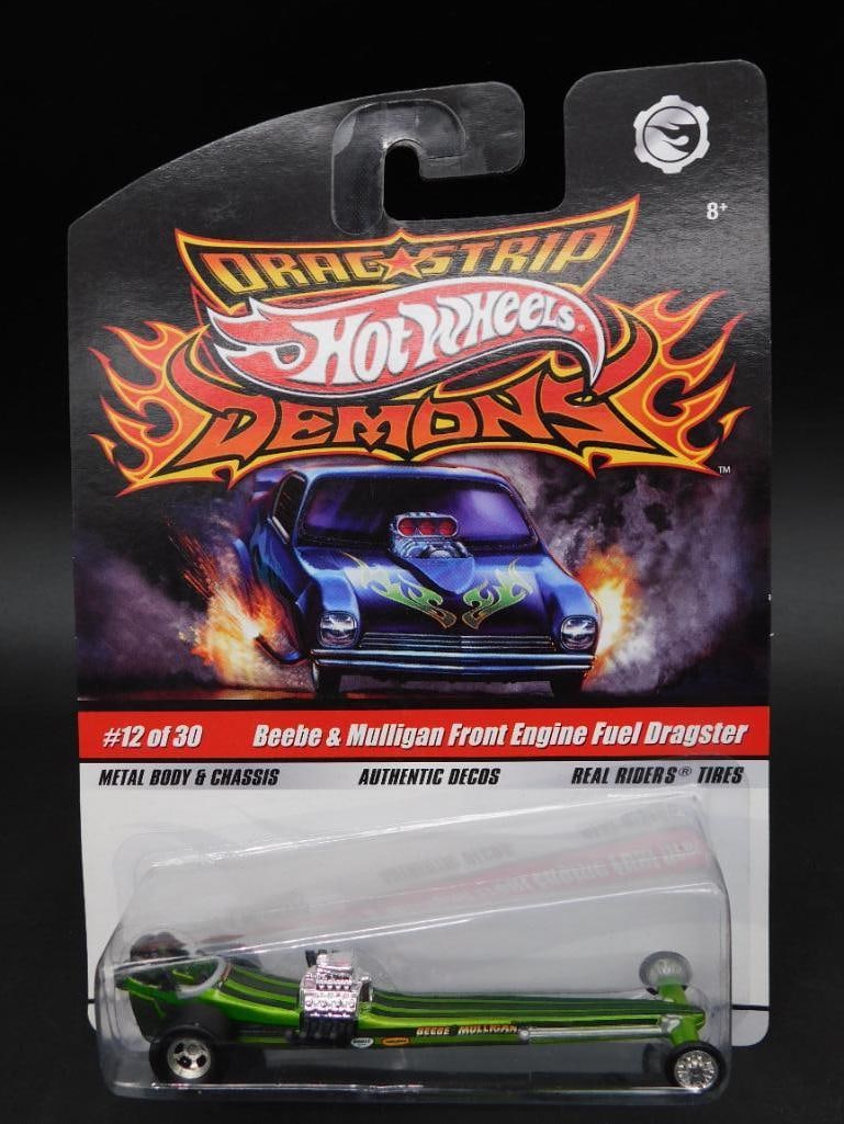Hot Wheels Demolition Derby 32 Ford Die-Cast Model (1 of 2)