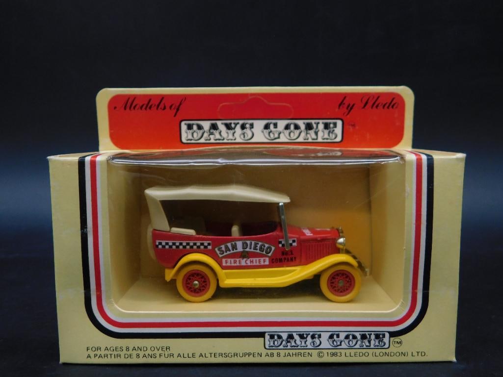 Days Gone By Die-Cast Model Car in Original Box (1 of 2)