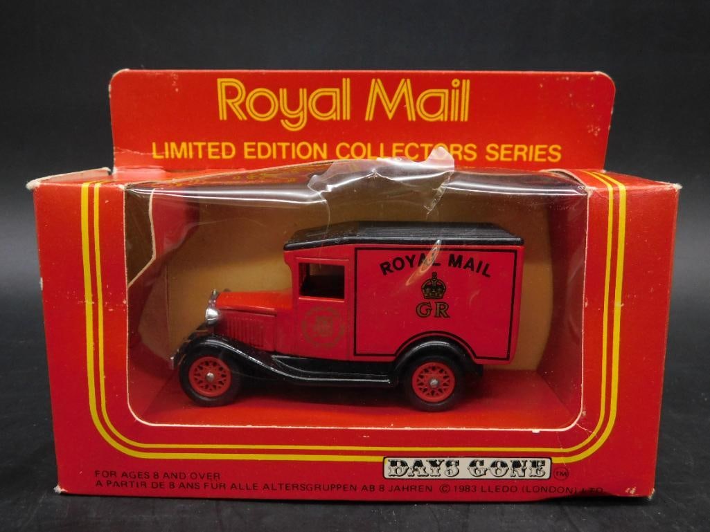 Royal Mail Ltd Edition Die-Cast Model in Original Box (1 of 2)