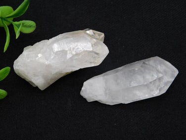 QUARTZ POINTS ROCK STONE LAPIDARY SPECIMEN
