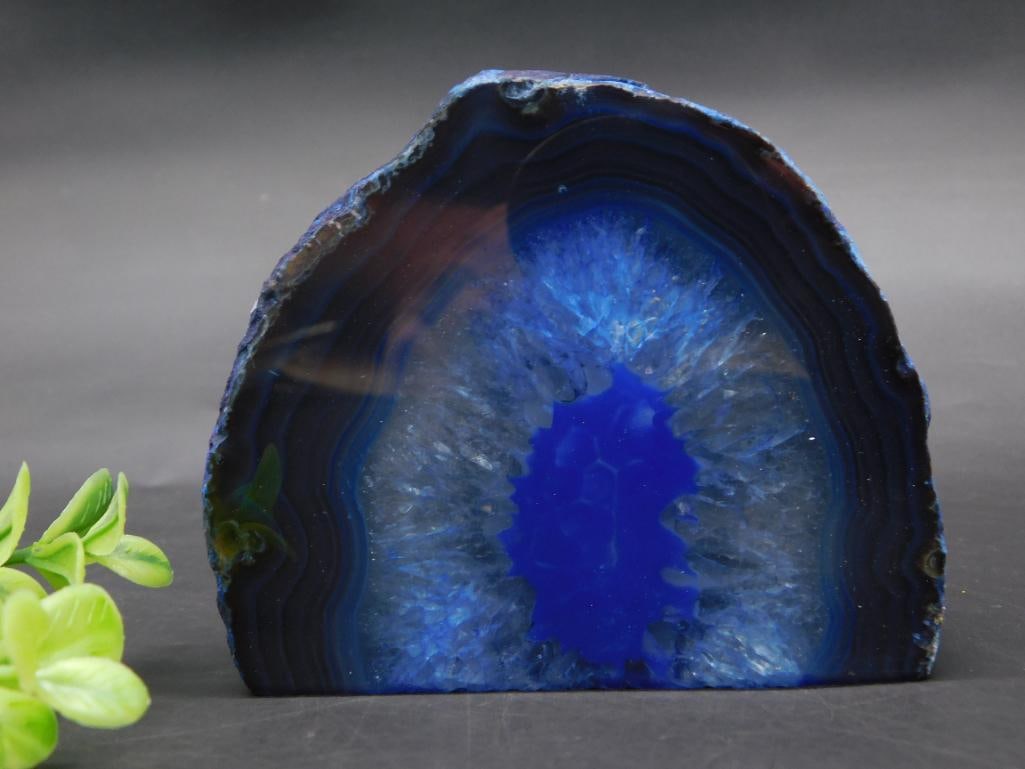 AGATE ROCK STONE LAPIDARY SPECIMEN: AGATE ROCK STONE LAPIDARY SPECIMEN